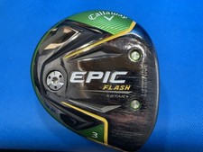 Callaway EPIC FLASH STAR 15° Fairway wood 3 Manufacturer's Special Orders #7M