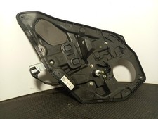 MAZDA 2 Window Regulator O/S 2007-2015 5 Door Hatchback Rear RH DF8072560