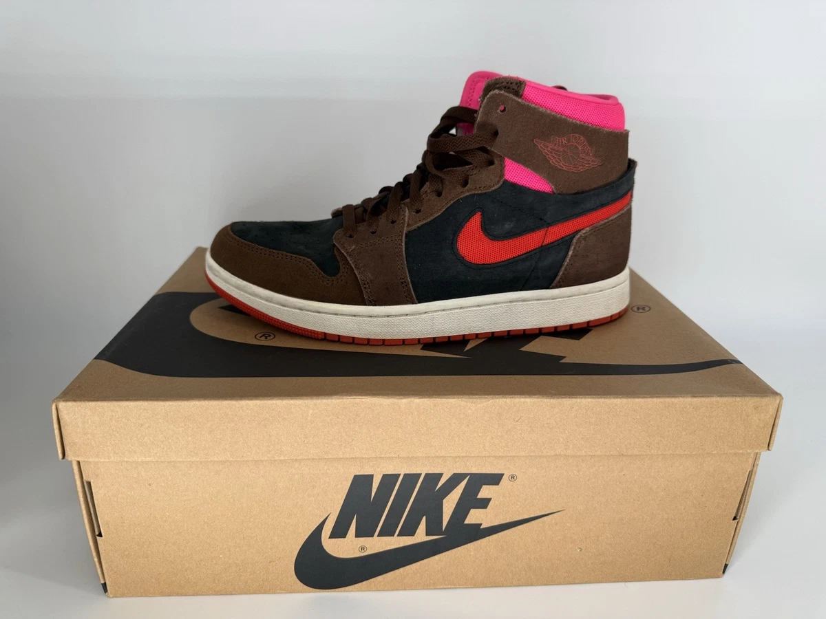Jordan 1 Zoom CMFT 2 High Pink W for sale | eBay UK