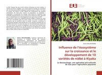Influence De L'éCosystèMe Sur La Croissance Et Le DéVeloppement De 10...