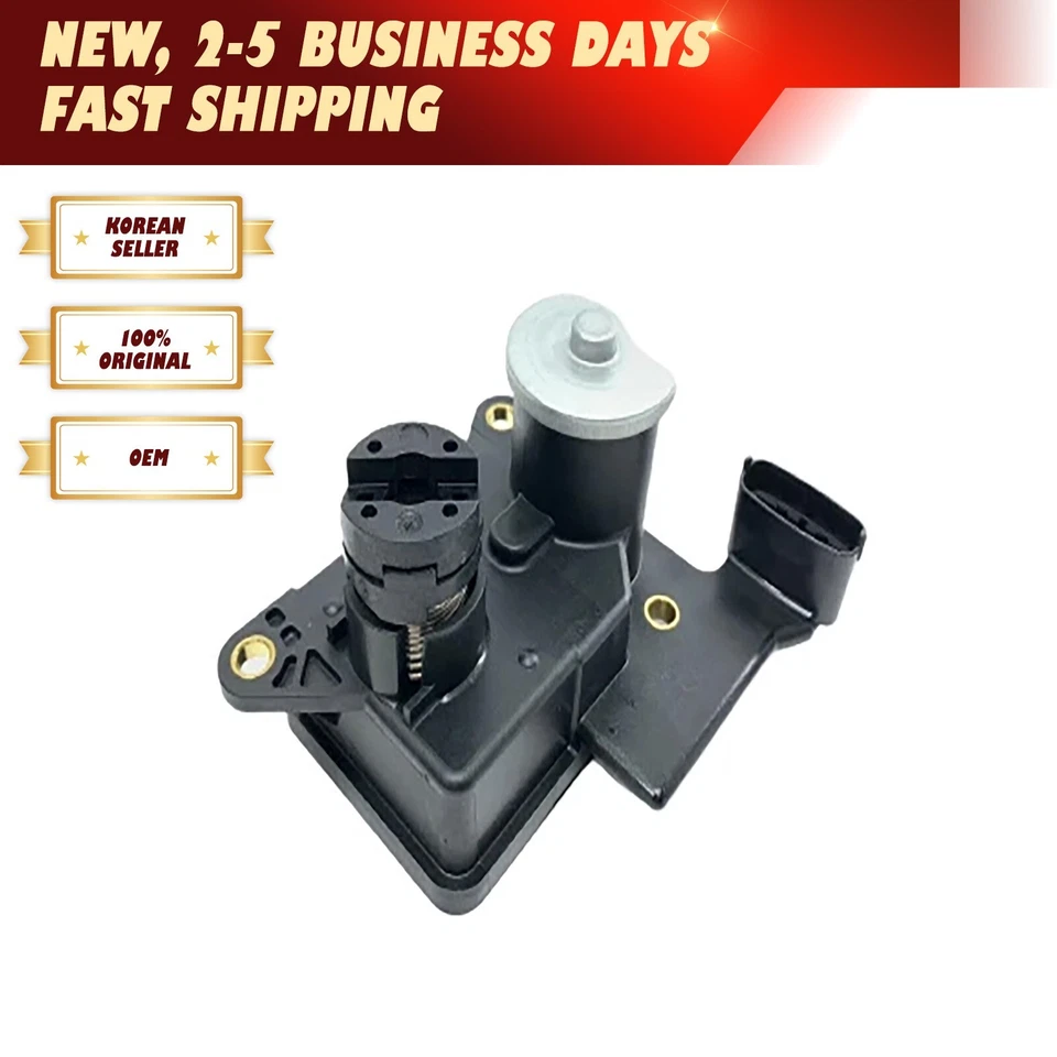 NUEVO CONTROL DE REMOLINO DE ACTUADOR GENUINO para KIA i30 i30cw CEED 06-12 OEM 2838127450 Foto 4 de 4