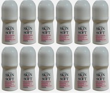 AVON Skin So Soft, Soft  Sensual Roll-On Deodorant Women's   PACK OF 12  