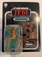 STAR WARS Vintage Collection SALACIOUS CRUMB VC 66A Jabba's Throne ROTJ