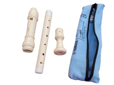 Yamaha YRA-28B III Professional Alto Recorder with Case