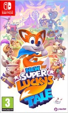 Thumbnail of ebay&reg; auction 267684914859 | New Super Lucky's Tale SWITCH