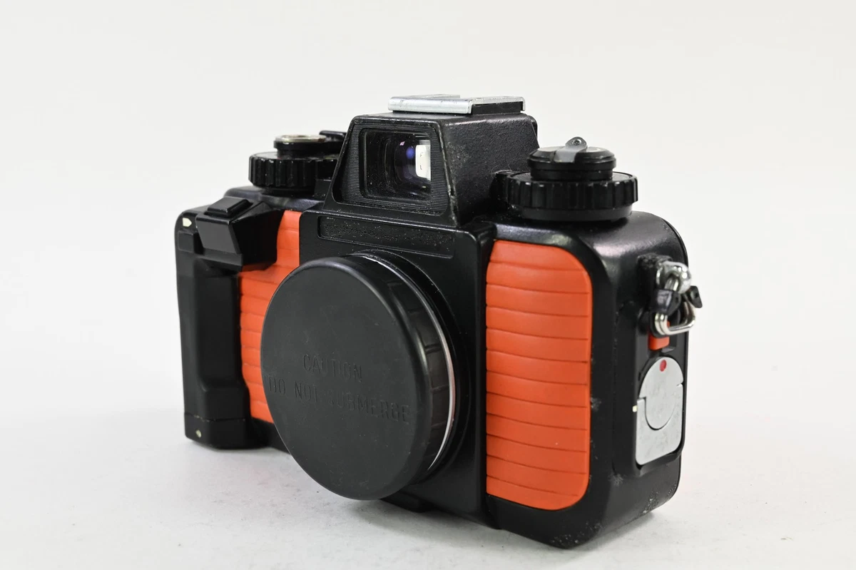 Nikon Nikonos V Film Cameras for sale | eBay