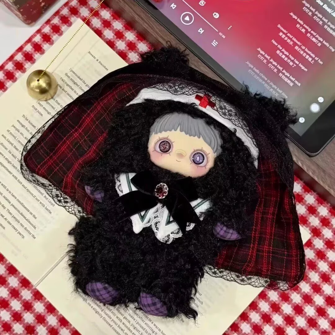 MayMei Winter Weirdness Series Blind Box Figure Christmas Gift