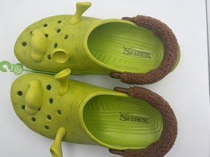 Shrek Crocs Size 14 | eBay display picture 2