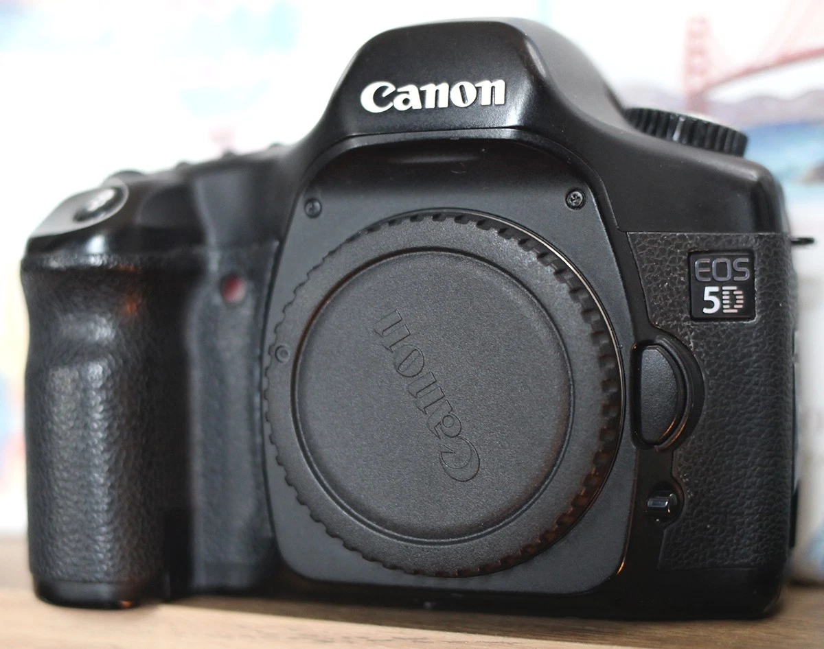 25+ Canon EOS 5D Digital Cameras for sale | Updated Oct 2026