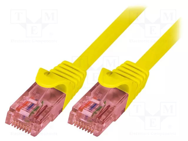 2 pcs LOGILINK CQ2027U Patch cord