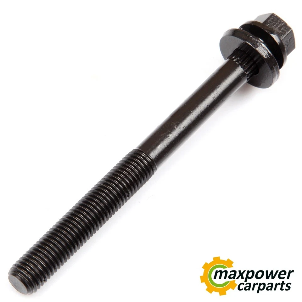 Head Bolt Set For 07-11 Jeep Wrangler 97-10 Chrysler Town & Country 3.3L 3.8 OHV Foto 3 de 4