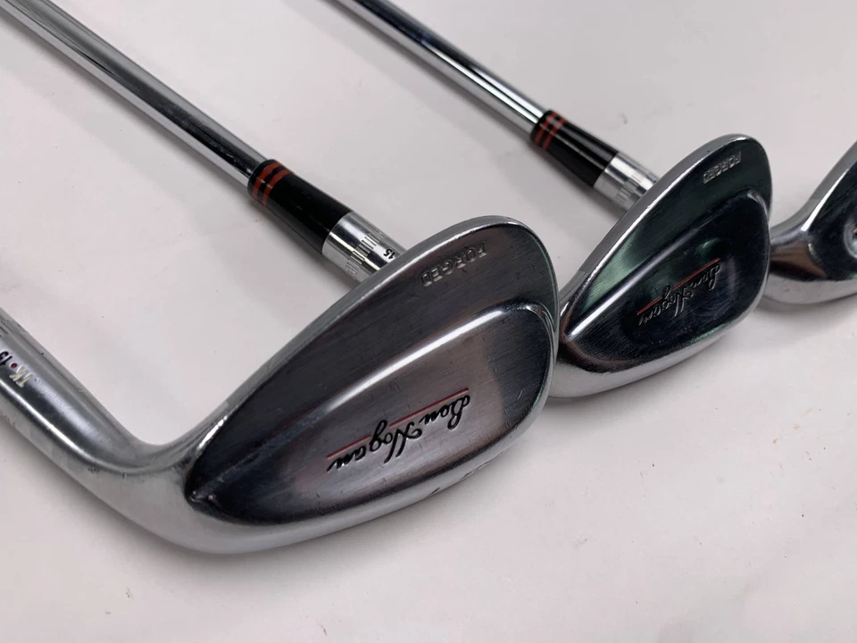 Ben Hogan TK 15 Wedge Set 50* 54* 58* KBS Tour V 120g Extra Stiff Steel Mens RH - Image 2 of 4