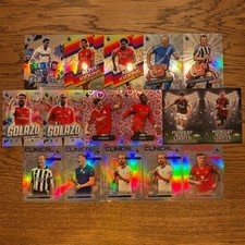 2026 Topps Chrome Premier League - Inserts - ...