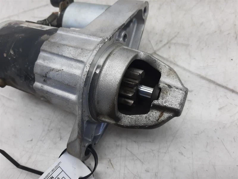 Motor de arranque compatible con Jeep Renegade 15-20 68084005AA Foto 4 de 4