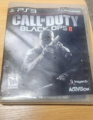 Call of Duty: Black Ops 2 - Sony PlayStation 3 (tested)