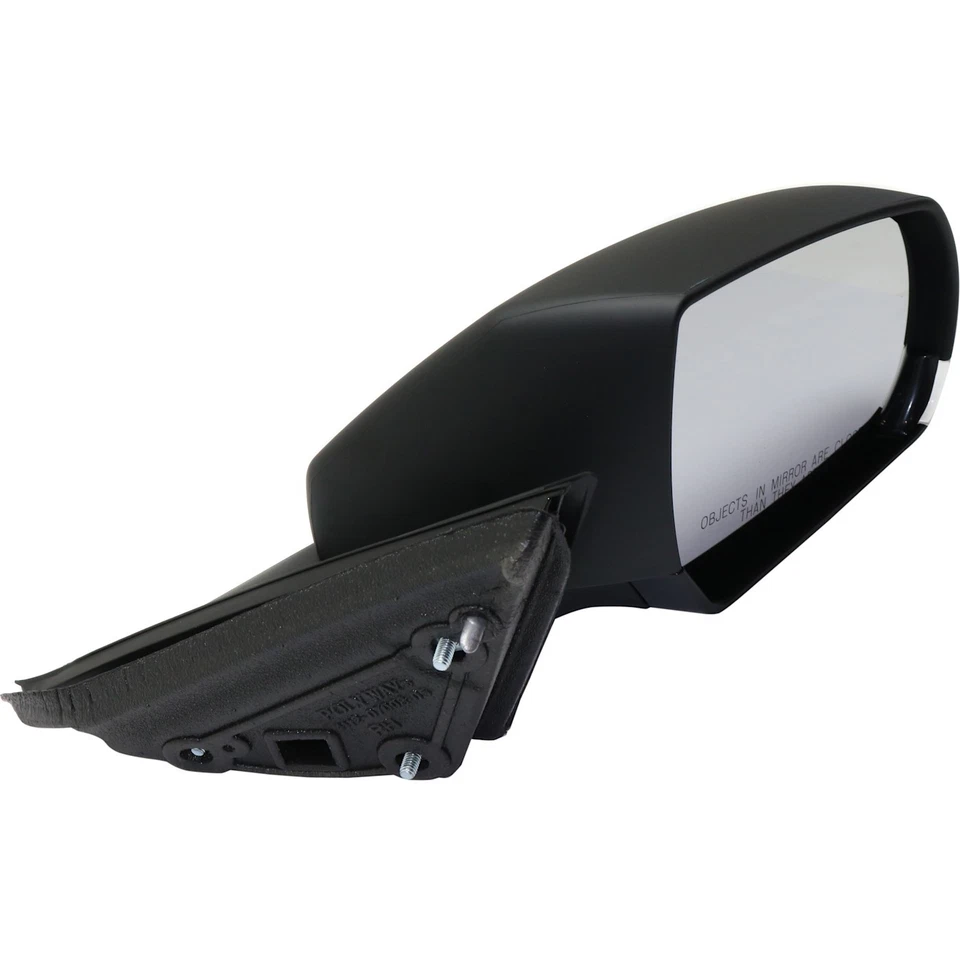 Juego de 2 espejos retrovisores lado conductor y pasajero sedán térmico izquierdo derecho para par ATS Foto 4 de 4