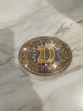 western belt buckle