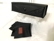 Vintage Ray-Ban rectangular eyewear case EMPTY