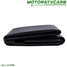 ALL-CARB Reinforced HDPE Pond Liner 25 x 30 FT Waterproof Fish Pond Liner 20 Mil