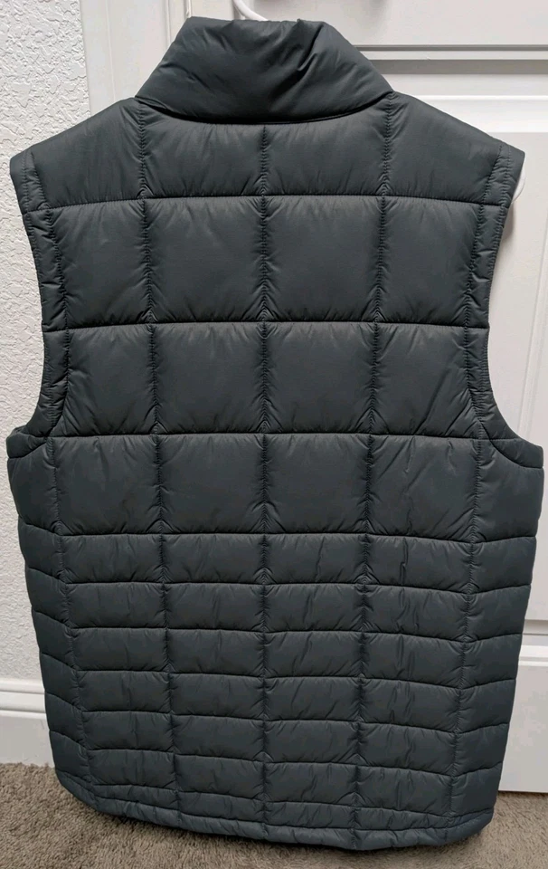 Under Armour - Men's Cold Gear Infrared Puffer Vest - Medium, Northface,Free S&H - Image 2 of 3