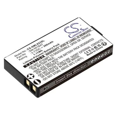 CS CAMERON SINO Battery for SIMOLIO SM-823,SM-823D,SM-823D Pro,SM-8245,SM-824D1,SM-824D2