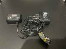 Genuine Black & Decker Battery Charger 9.6, 12, 14.4, 18 V Volt ETPCA-P180021U2