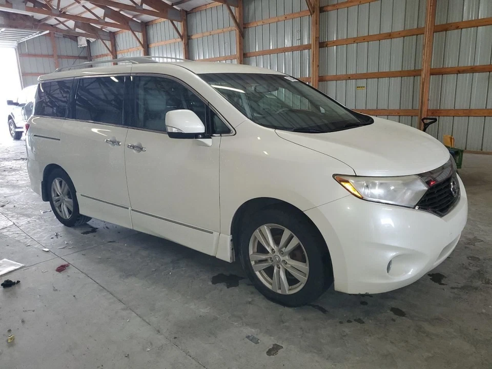 Alternador 6 cilindros compatible con 11-17 QUEST 3582955 Foto 4 de 4