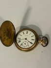 Waltham Model 1891, Grade No. 1 pocket watch Serial#6408085- Non running!