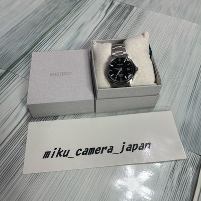 Seiko SZSB012 Automatic 4R35 Men's Watch Japan Domestic 40mm JDM