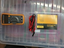Fluke 115 True RMS Multimeter  in Original Packaging