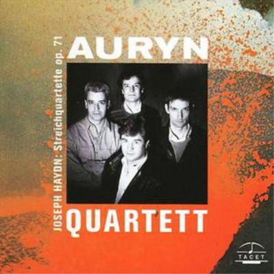 Joseph Haydn Apponyi Quartets (Auryn Quartett) (CD) Album (UK IMPORT)