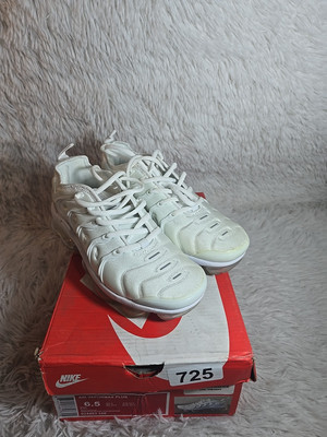 Air Vapormax Plus 6.5 White | eBay