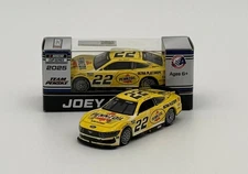 2025 JOEY LOGANO #22 Pennzoil 1:64 In Stock