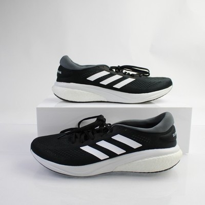 adidas Supernova Running & Jogging Shoes Men's Black/White Used