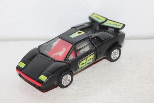 transformers g2 original vintage sideswipe