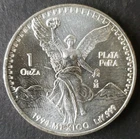 1994 Mexican Silver Libertad 1 oz — photo from another recent sale