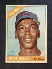 1966 Topps Baseball Cards 18