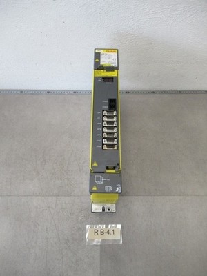 Fanuc A06B-6112-H006#H550 C Steuerung Baugruppe Spindle Amplifier Alpha iSP-5.5