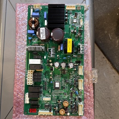 LG EBR78931603 Main Control Board PCB Assembly OEM Refrigerator Ice Maker