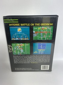 Football Frenzy (Neo Geo AES, 1992) DOG-TAG ENGLISH US CIB