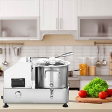 Commercial Food Processor Vegetable Cutter Chopper Fruit Dicer Processor