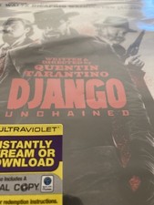 BLU RAY  DVD Django Unchained 2013 2-Disc Set BRAND NEW Quentin Tarantino