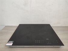 AEG IKX64301CB Hob 60cm 4 Zone Induction - Black [ID7011115094]