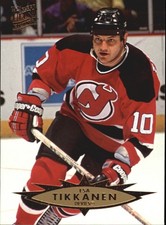 1995-96 Ultra #264 Esa Tikkanen - HKY