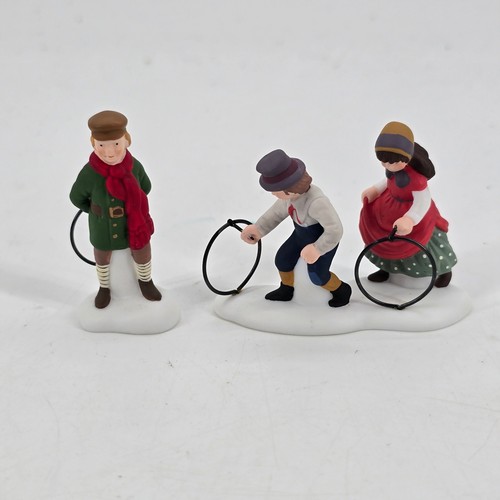 Department 56 Child's Play Dickens Village Series 58415 Figurine Multicolor *