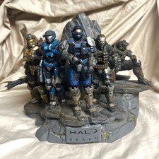 Halo Reach Legendary Edition Statue Only - Mi...