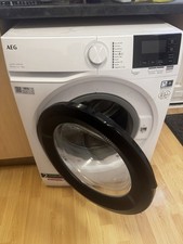 AEG ProSense® Technology LFR61844B 8kg Washing Machine with 1400 rpm