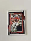 2025 Panini Donruss - Donruss Threads Drake Maye #DTH-DME (MEM)