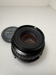 SMC PENTAX-A 50mm F1.7 MANUAL FOCUS LENS, PK-A MOUNT (631)