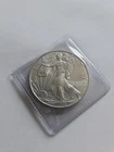 2020 Silver Eagle